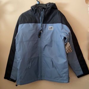 Vans coat